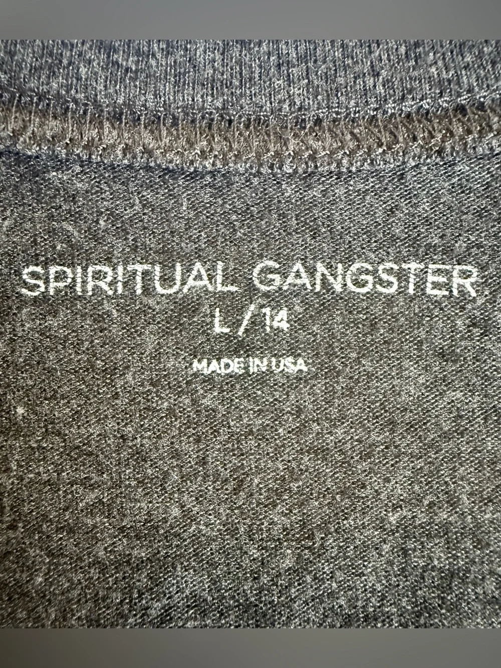 Spiritual Gangster spiritual gangster
